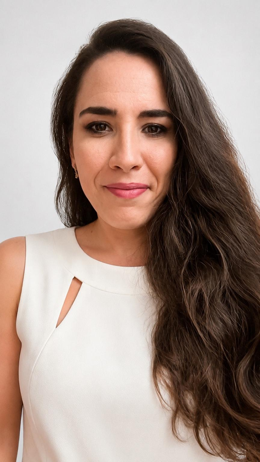 Lorena Bartolomé, Psychotherapeutin